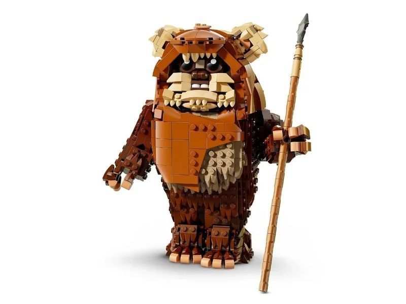 Конструктор LEGO Star Wars 75430 Евок Уікет T9492K фото