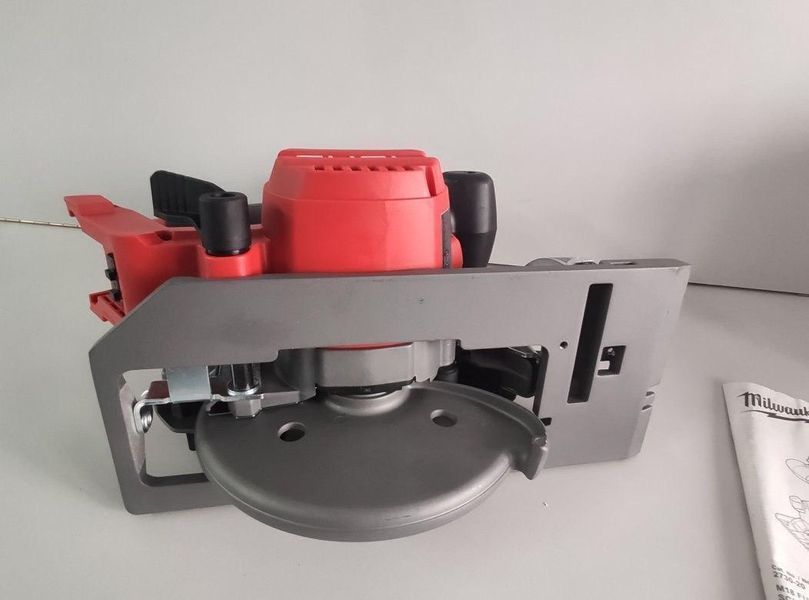 Milwaukee 2730-20 M18 Fuel Акумуляторна циркулярна пила T1346 фото