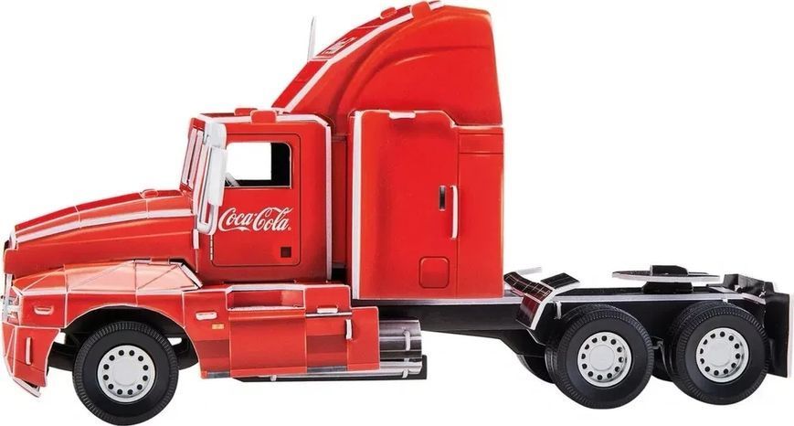 3D Пазл Revell Coca-Cola T3902K фото
