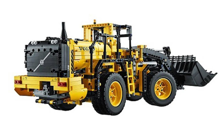 Конструктор LEGO Technic Навантажувач Volvo L350F (42030) T5128K фото