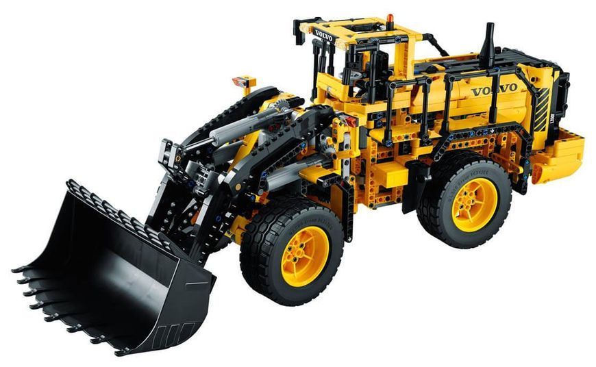 Конструктор LEGO Technic Навантажувач Volvo L350F (42030) T5128K фото