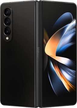 Samsung Galaxy Z Fold 4 12/512GB SM-F936U Phantom Black Snapdragon 8+ Gen 1 4400 мАг T2242K фото