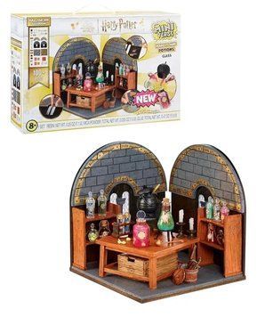 MGA's Miniverse Make It Mini Potions Harry Potter Игровой набор T1516A фото