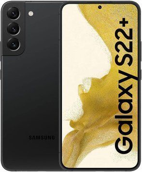 Samsung Galaxy S22+ 5G (128GB) SM-S906B/DS Phantom Black Exynos 2200 4500 мАг T3698K фото
