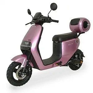 Crosser CR9 Pink Электровелосипед 800 Вт T3756D фото