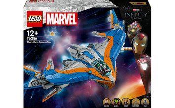 Конструктор LEGO Super Heroes Marvel Вартові Галактики: Мілано (76286) T3760K фото