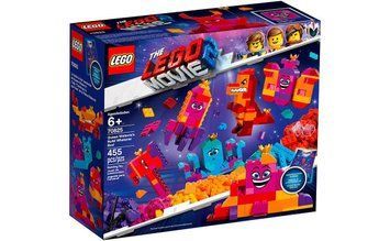 Конструктор LEGO Movie Коробка королеви Багатоликі &laquo;Буд, що завгодно&raquo;! (70825) T4270K фото