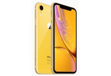 Смартфон iPhone XR 3/128gb Yellow Apple A12 2940 мАч + чехол и стекло T1534 фото