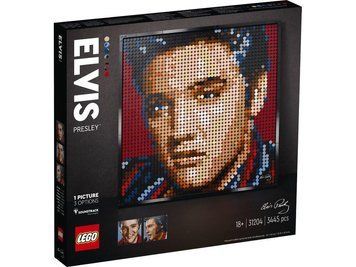 Конструктор LEGO ART Елвіс Преслі (31204) T3963K фото