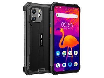 Blackview BV8900 8/256GB Global NFC Black Helio P90 10000 мАг Захищений смартфон T4487S фото
