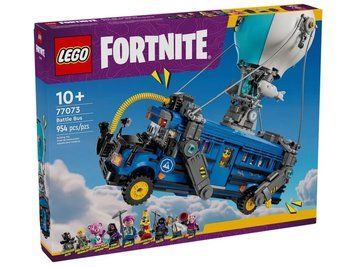Конструктор LEGO Fortnite Бойовий автобус (77073) T2699K фото