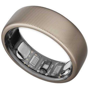 Amazfit Helio Ring Titanium Size 8 Смарт кольцо T9923K фото