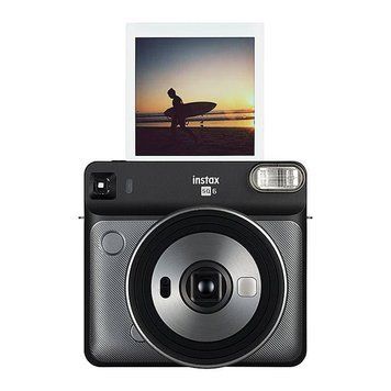 Фотокамера моментальної друку Fujifilm Instax Square SQ6 Graphite Gray T1696 фото