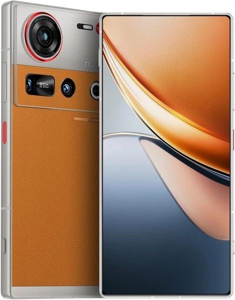 ZTE Nubia Z70S Ultra 16/512GB Global NFC Antique Brown Snapdragon 8 Elite 6600 мАч T9788S фото