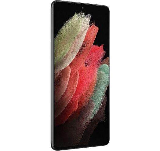 Samsung Galaxy S21 Ultra 5G SM-G998U 12/128 Gb Black Qualcomm Snapdragon 8880 5000 мАг T5473 фото