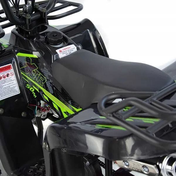 XTR M9 50CM3 E-START Green Квадроцикл бензиновий дитячий T1940M фото
