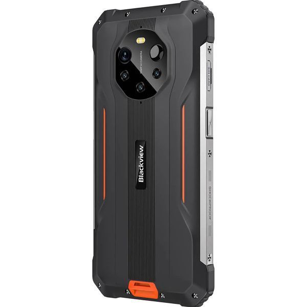 Blackview BL8800 Pro 8/128GB Orange Захищений смартфон MediaTek Dimensity 700 8380 мАг T7391K фото