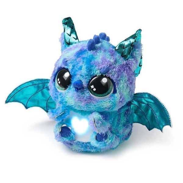 Hatchimals Alive Mystery Hatch Draggle Дракон Интерактивная игрушка T7571K фото