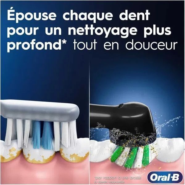 Oral-B Vitality Pro Электрическая зубная щетка T7359P фото