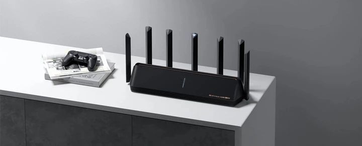 Xiaomi AX6000 Роутер T9332K фото