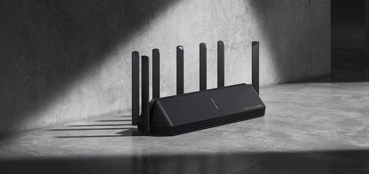Xiaomi AX6000 Роутер T9332K фото