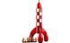 Конструктор LEGO Icons Місячна ракета Tintin (21367) T4371K фото 4