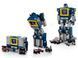 Конструктор LEGO Icons 10358 Трансформери: Саундвейв T9171K фото 3
