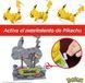 Конструктор Mega Pokemon Motion Pikachu T2433K фото 4