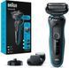 Braun Series 5 mit easy click M4500cs Електробритва T3823E фото 1