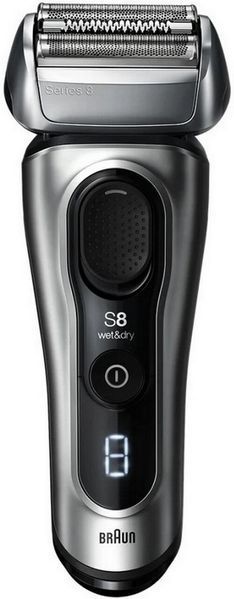 Braun Series 8 8517s Електробритва T7983K фото