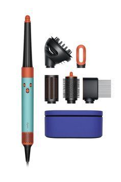 Dyson Airwrap i.d. multi-styler and dryer Curly+Coily Ceramic Patina/Topaz (533736-01) (UK) Стайлер T4422V фото