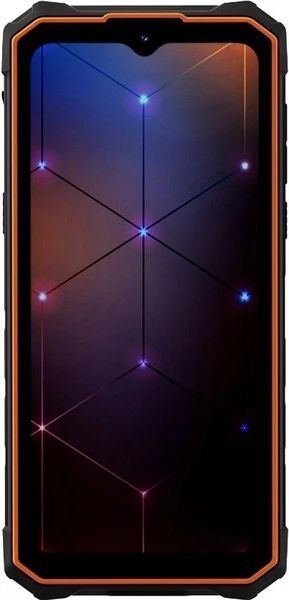 Hotwav Cyber 13 Pro 12/256GB Global NFC Orange Tiger T619 10800 мАг Захищений смартфон T3945S фото