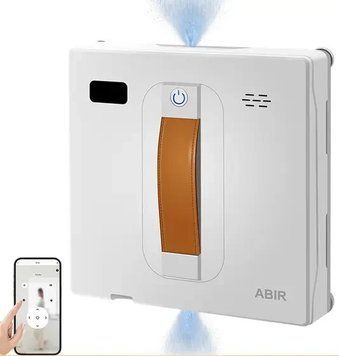 ABIR WD8 White Робот мойщик окон c автоматическим распылением воды T3228K фото