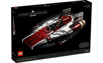 Конструктор LEGO Star Wars Звездный разрушитель типа "А" (75275) T2724K фото