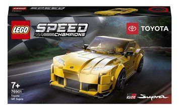 Конструктор LEGO Speed Champions 76901 Toyota GR Supra T5570K фото