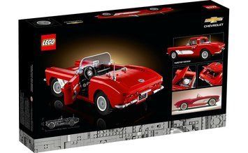 Конструктор LEGO Icons Corvette (10321) T7177K фото