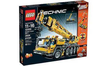 Конструктор LEGO Technic Пересувний кран MK II (42009) T2533K фото