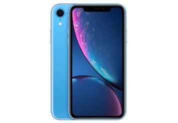 IPhone XR 3/64gb Blue Dual Sim Apple A12 2940 маг T1434 фото