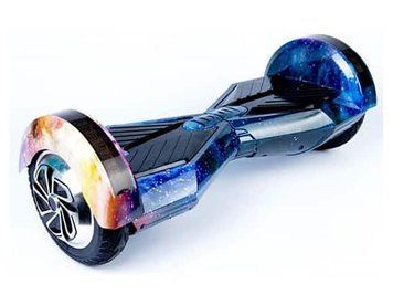 Smart Balance 8 inch Галактика Гироборд T1241D фото