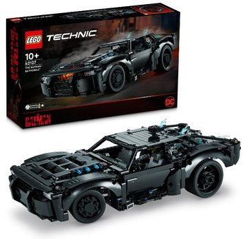 Конструктор LEGO Technic Бетмен: Бетмобіль (42127) T7779Y фото