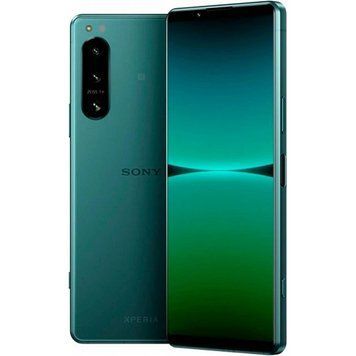 Sony Xperia 5 IV 8/128gb SO-54C Green Snapdragon 8 Series 5000 мАг T9100 фото