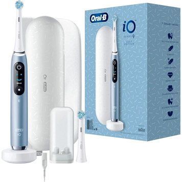 Oral-B iO Series 9 Luxe Edition Электрическая зубная щетка T1391K фото