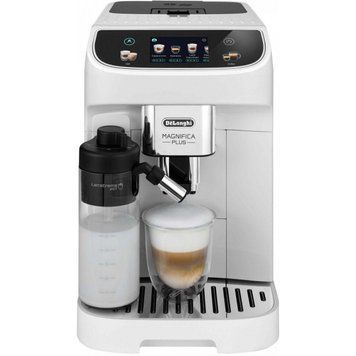 De'Longhi Magnifica Plus ECAM 320.60.W Кавомашина автоматична T3289A фото