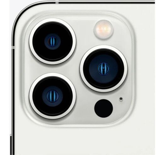 IPhone 13 Pro Max 128 Gb Silver A15 Bionic 4325 мАг T5377 фото