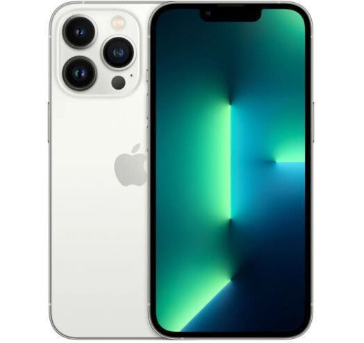 IPhone 13 Pro Max 128 Gb Silver A15 Bionic 4325 мАг T5377 фото