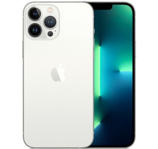 IPhone 13 Pro Max 128 Gb Silver A15 Bionic 4325 мАг T5377 фото