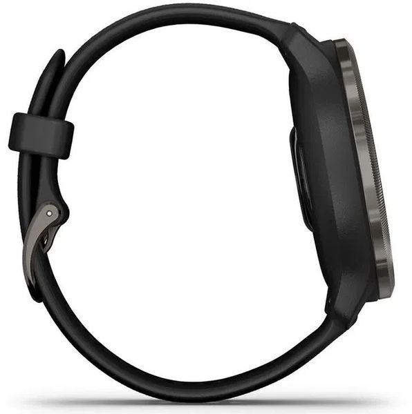 Garmin Venu 2 Slate Steel Bezel(010-02430-11/01) Розумний годинник T1209T фото