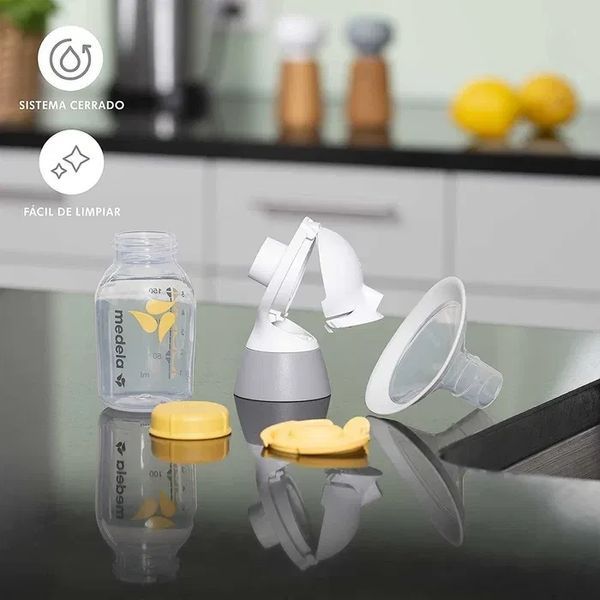 Medela Solo Молоковідсмоктувач T3313K фото