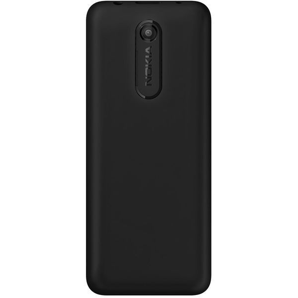 Nokia 108 2 SIM кнопковий мобільний телефон Black 950 мАг T4159 фото