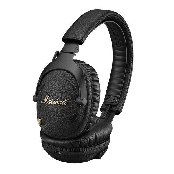 Marshall Monitor 3 Anc Black Bluetooth навушники T8319K фото